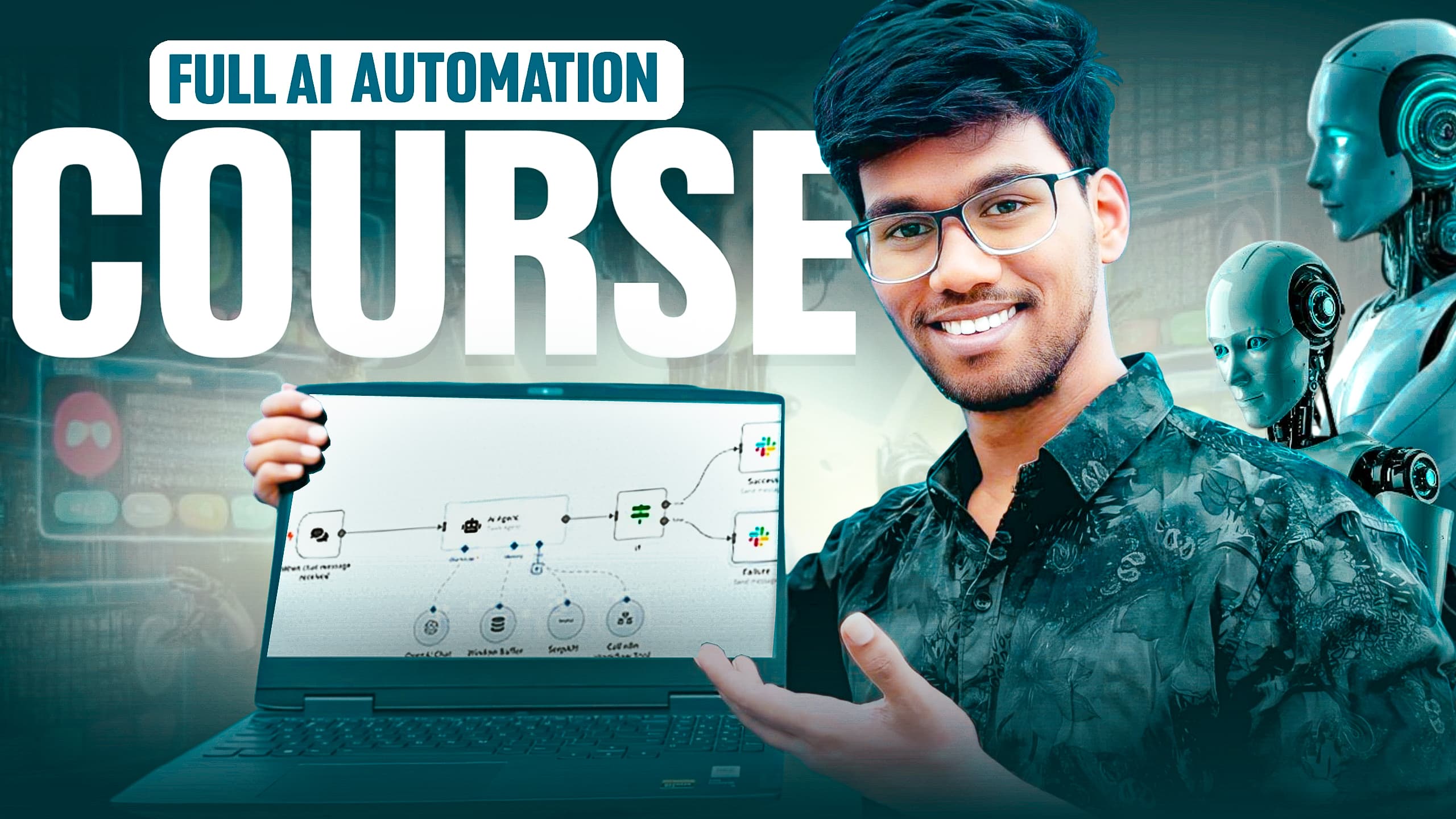 N8N Automation Course